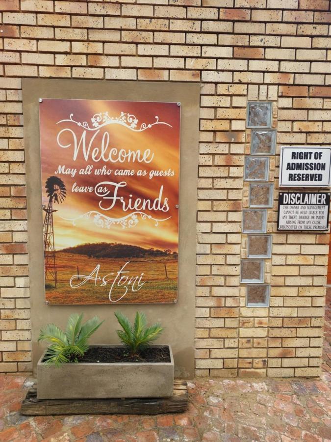 Twins Guest House Astoni Vanderbijlpark Exterior foto
