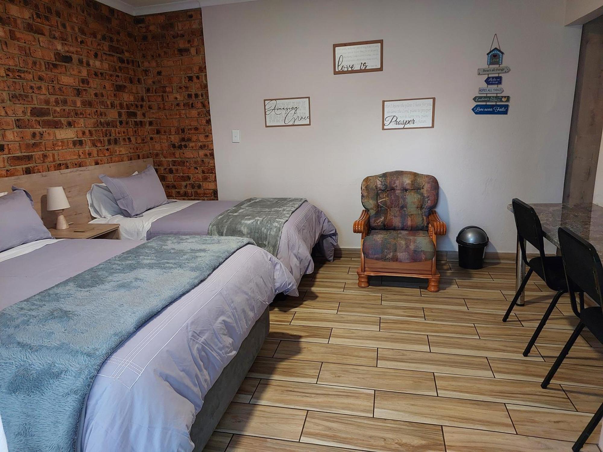 Twins Guest House Astoni Vanderbijlpark Exterior foto