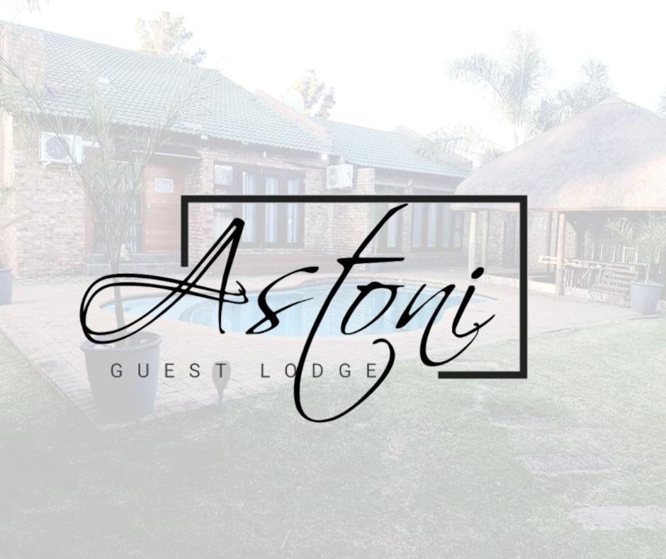 Twins Guest House Astoni Vanderbijlpark Exterior foto